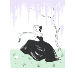 The Frog Prince