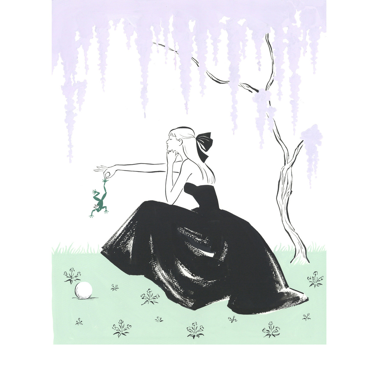 The Frog Prince